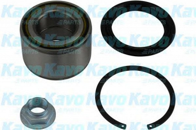 KAVO PARTS wbk4519 -  Комплект подшипника ступицы колеса